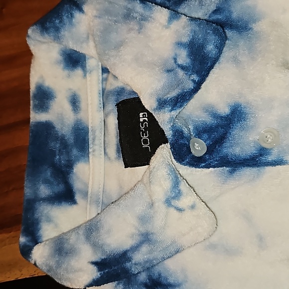 Joe's Boys' The Jogger Tie Dye Terry 2pc Short Set: VARIOUS SIZES - Picture 10 of 10